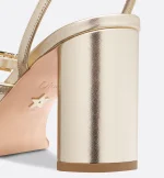 Diorissime Heeled Sandal - Image 2